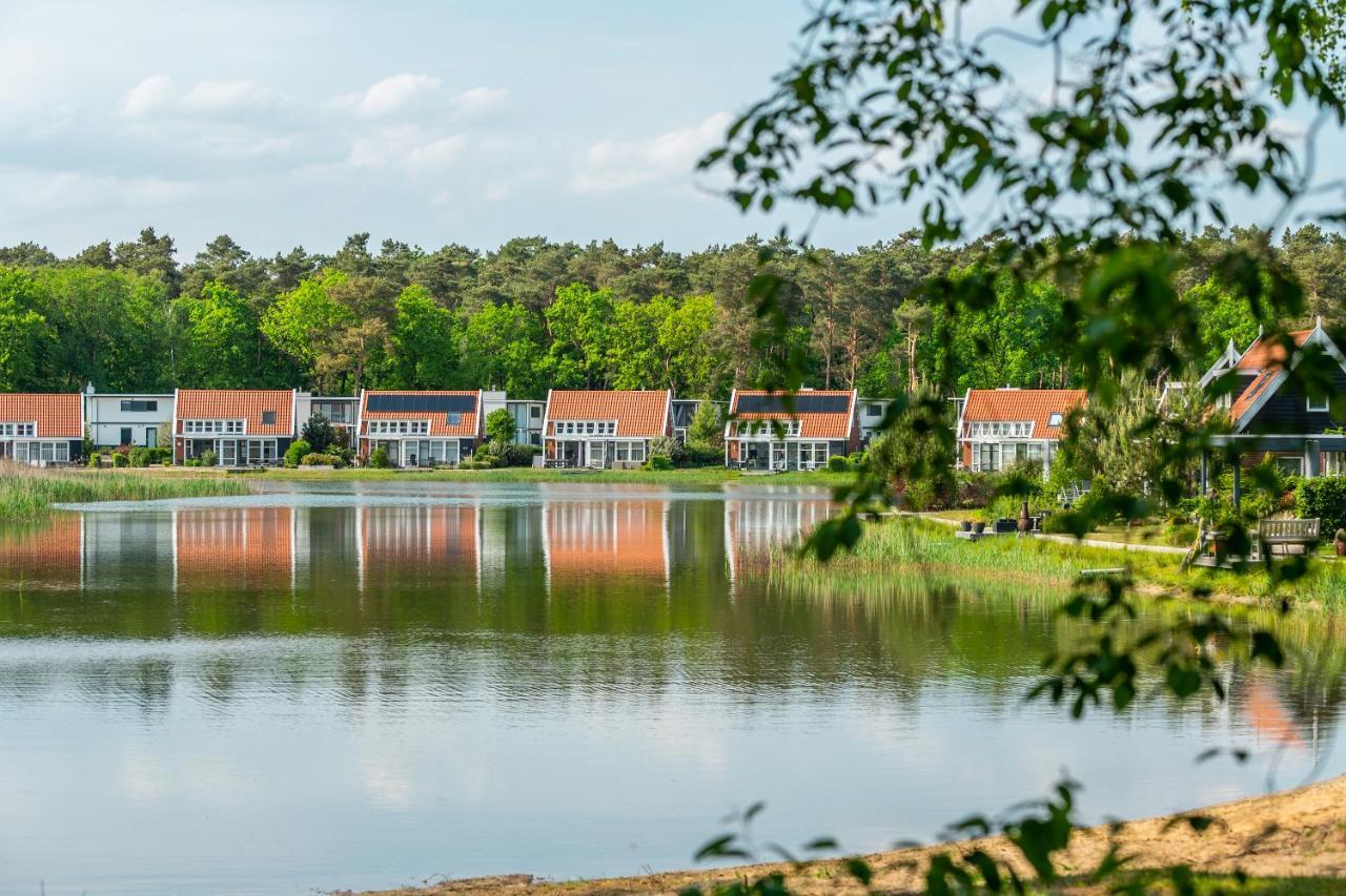 Comfort Rooms By Europarcs De Zanding أوتيرلو المظهر الخارجي الصورة