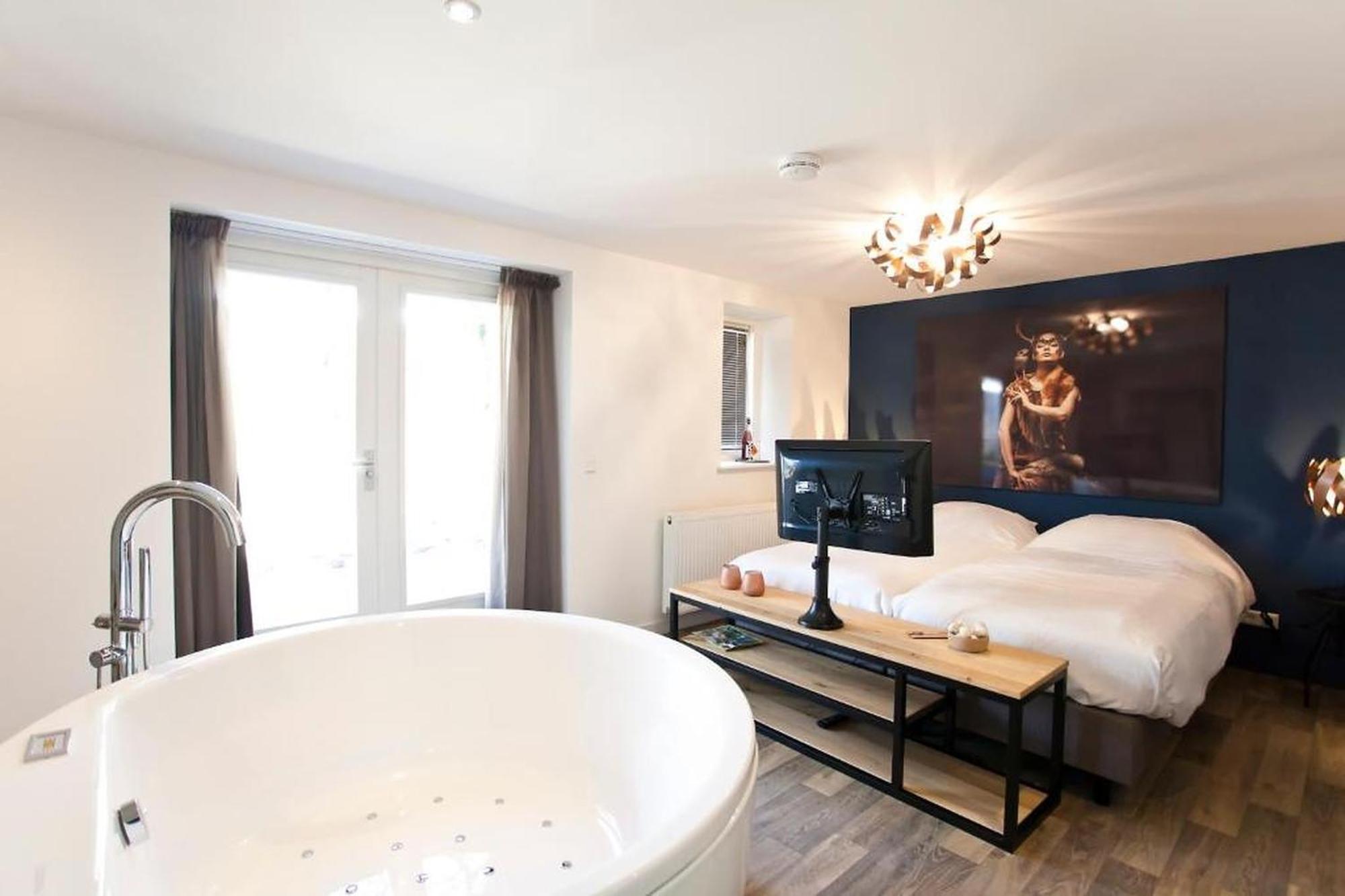 Comfort Rooms By Europarcs De Zanding أوتيرلو الغرفة الصورة