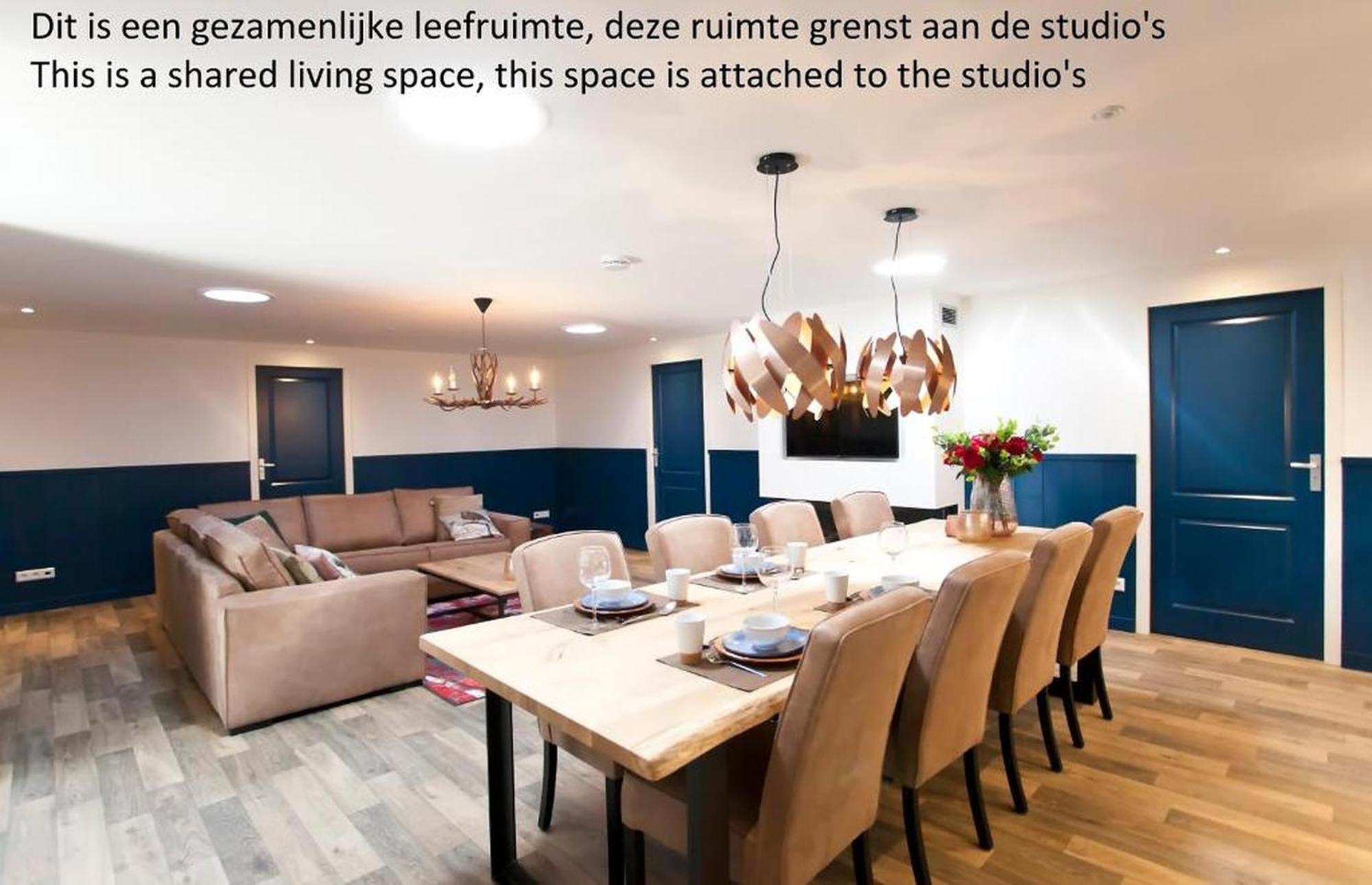 Comfort Rooms By Europarcs De Zanding أوتيرلو الغرفة الصورة